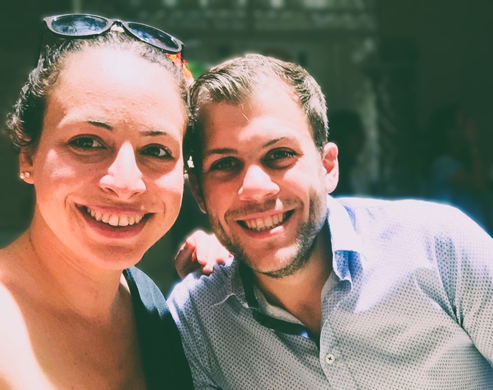 Tina and Felix, founders of Atelier Partagé Berlin